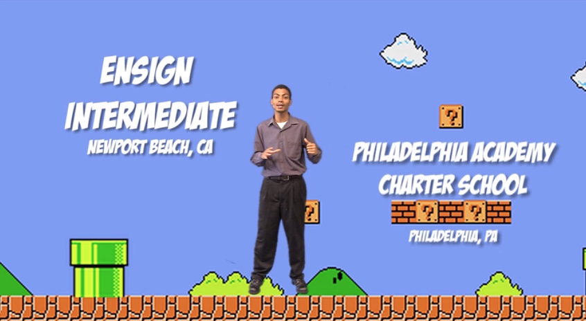 Video Games for Vision Recap Video.